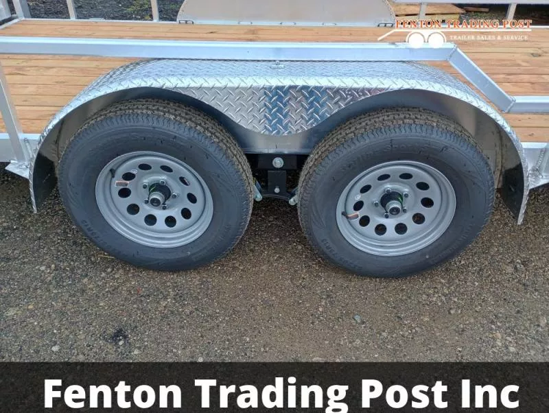new Utility Trailers Legend Trailers  for sale, in Fenton, MI Thumbnail 6