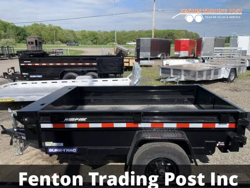 new Dump Trailers Sure-Trac  for sale, in Fenton, MI Thumbnail 2