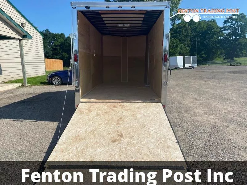 new Cargo (Enclosed) Trailers Interstate 1 Trailers  for sale, in Fenton, MI Thumbnail 4