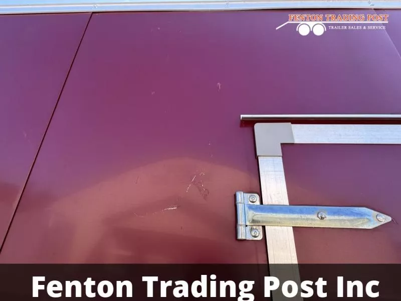 used Car Haulers / Racing Trailers Amera-Lite  for sale, in Fenton, MI Thumbnail 10