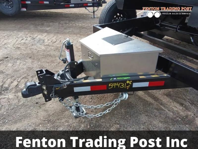 new Dump Trailers Southland Trailers  for sale, in Fenton, MI Thumbnail 5