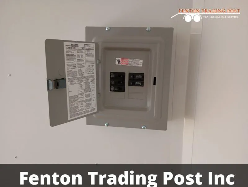 new Vending / Concession Trailers Cargo Express  for sale, in Fenton, MI Thumbnail 8