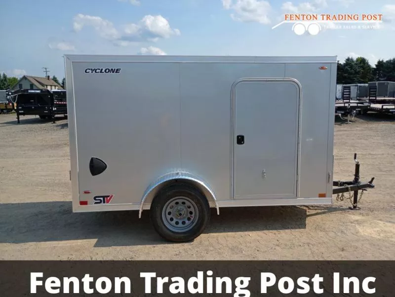 new Cargo (Enclosed) Trailers Legend Trailers  for sale, in Fenton, MI Thumbnail 2