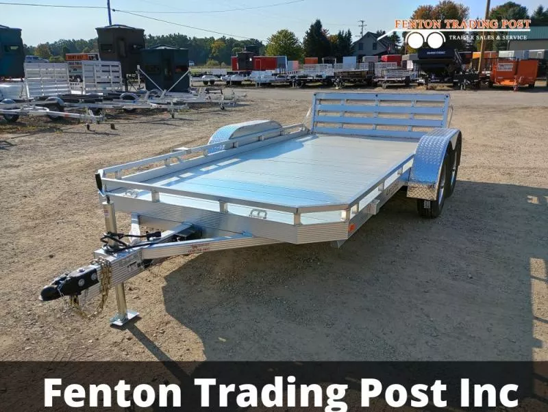 new Utility Trailers Legend Trailers  for sale, in Fenton, MI Thumbnail 3