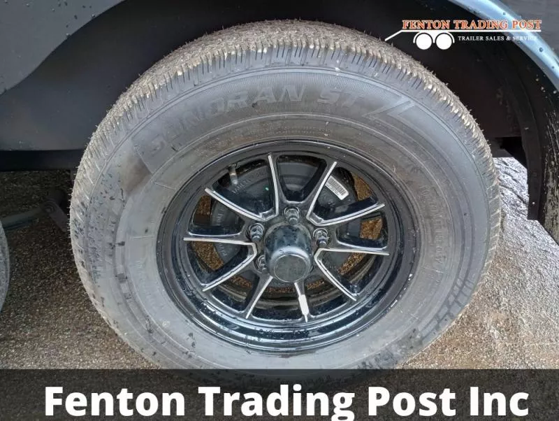 new Car Haulers / Racing Trailers Cross Trailers  for sale, in Fenton, MI Thumbnail 8