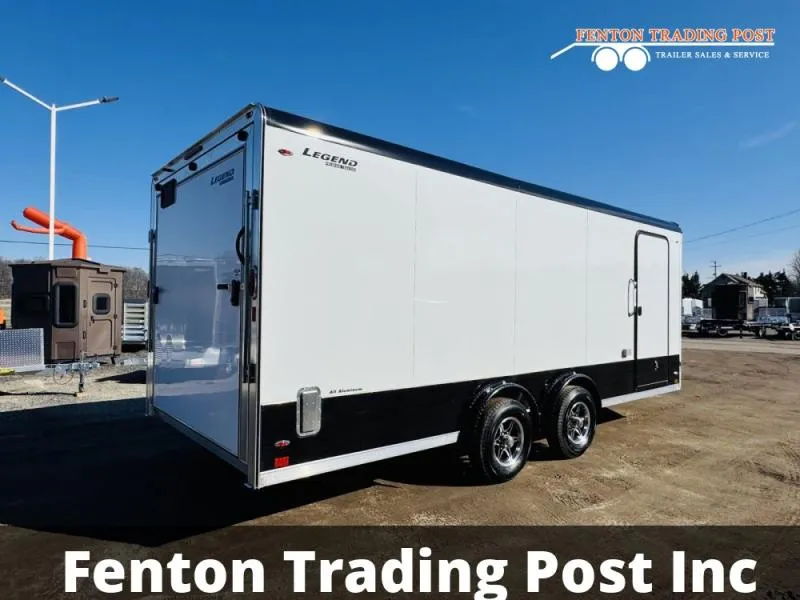 new Snowmobile Trailers Legend Trailers  for sale, in Fenton, MI Thumbnail 6