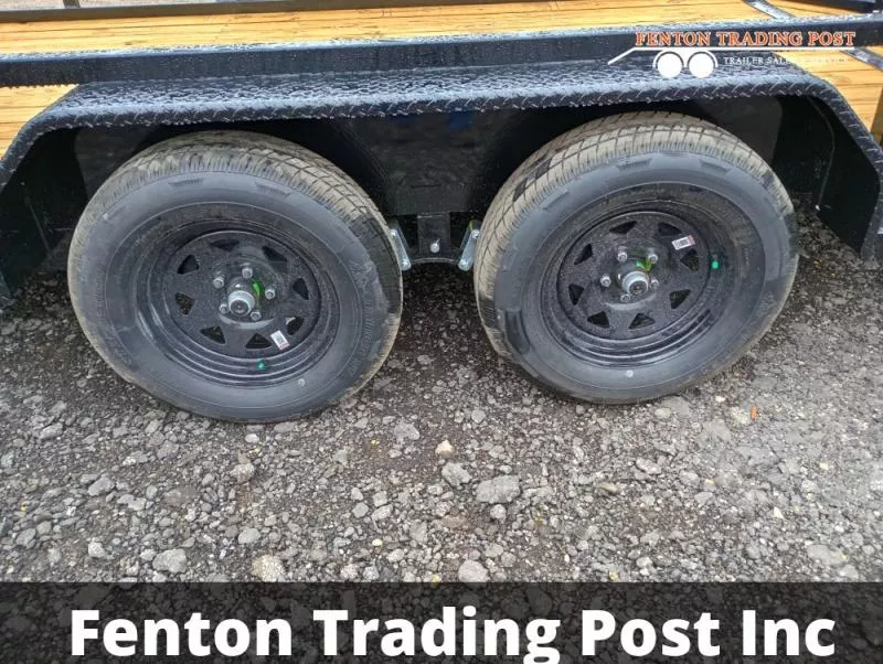 new Utility Trailers Sure-Trac  for sale, in Fenton, MI Thumbnail 7