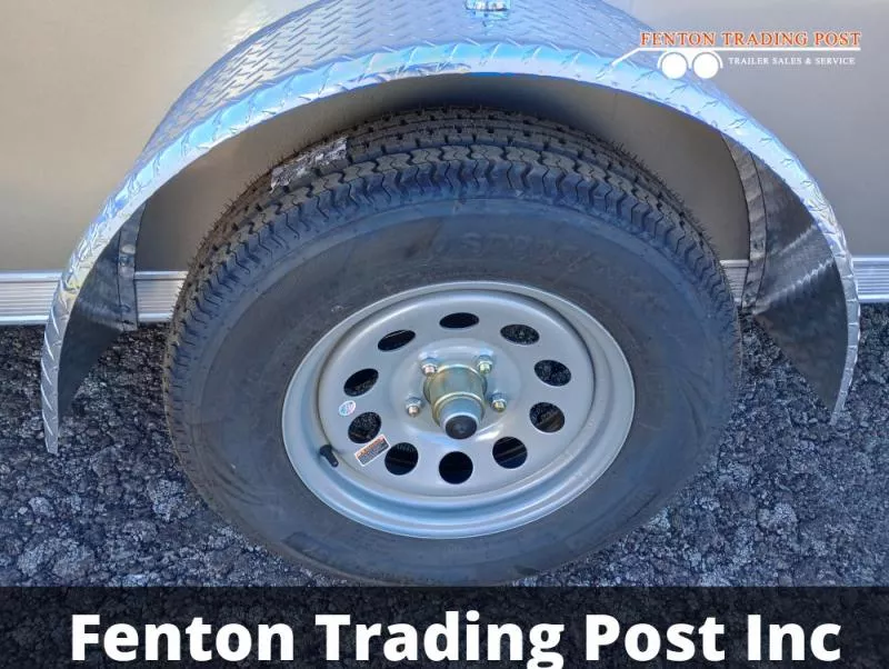 new Cargo (Enclosed) Trailers Legend Trailers  for sale, in Fenton, MI Thumbnail 7