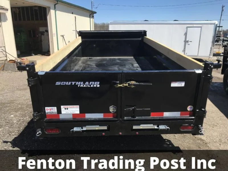 new Dump Trailers SouthWind  for sale, in Fenton, MI Thumbnail 5