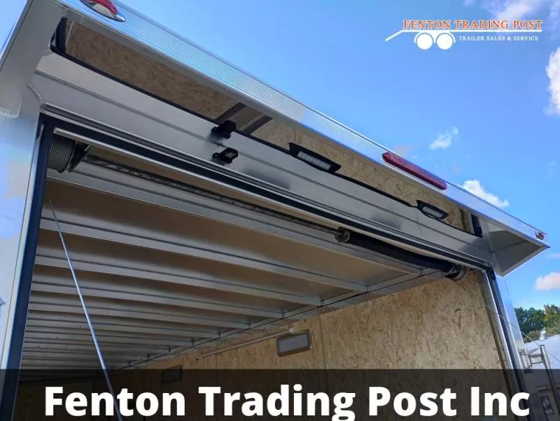 new Cargo (Enclosed) Trailers Legend Trailers  for sale, in Fenton, MI Thumbnail 12