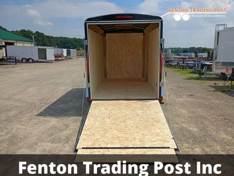 new Cargo (Enclosed) Trailers Cargo Express  for sale, in Fenton, MI Thumbnail 5