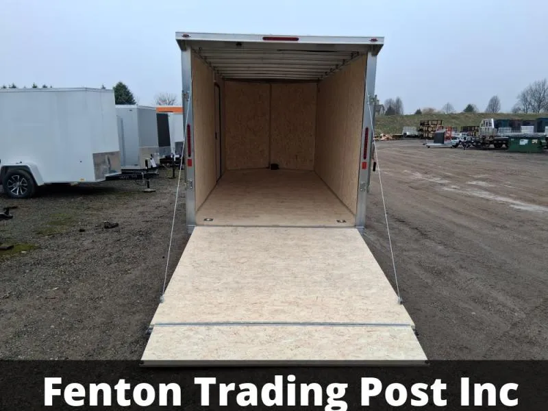 new Cargo (Enclosed) Trailers Legend Trailers  for sale, in Fenton, MI Thumbnail 9