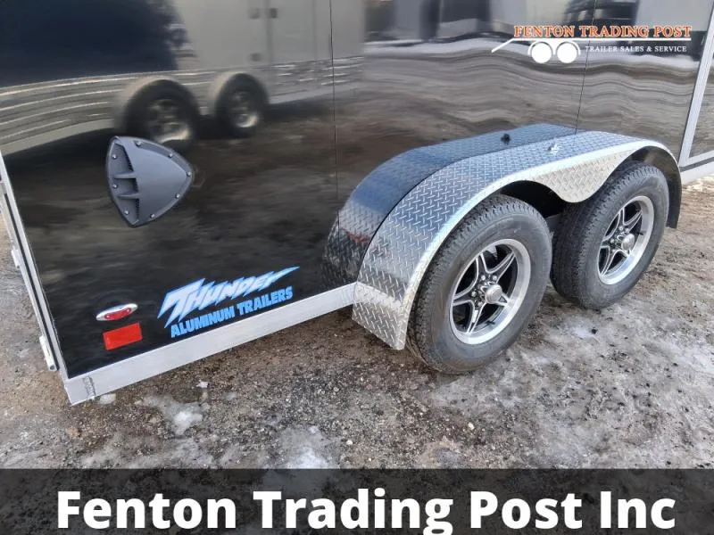 new Cargo (Enclosed) Trailers Legend Trailers  for sale, in Fenton, MI Thumbnail 3