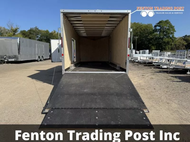 used Car Haulers / Racing Trailers Amera-Lite  for sale, in Fenton, MI Thumbnail 7