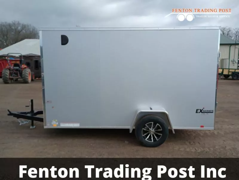 new Cargo (Enclosed) Trailers Cargo Express  for sale, in Fenton, MI Thumbnail 3