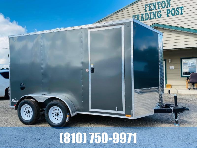 2023 Cargo Express 6x12 Enclosed Cargo Trailer 2023 Cargo Express 6x12 Enclosed Cargo Trailer