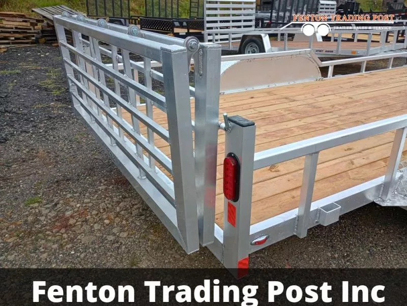 new Utility Trailers Legend Trailers  for sale, in Fenton, MI Thumbnail 4