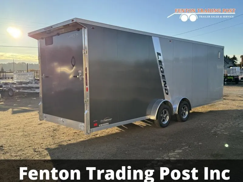 new Snowmobile Trailers Legend Trailers  for sale, in Fenton, MI Thumbnail 6