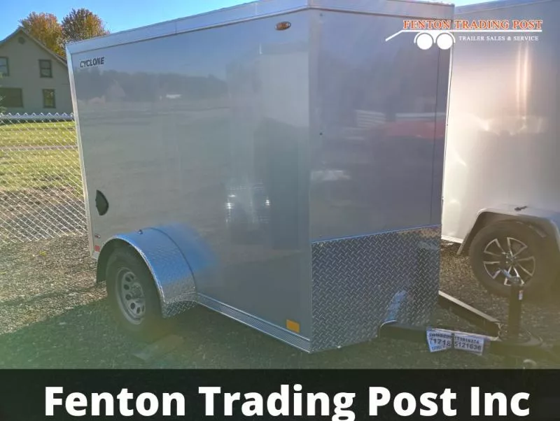 new Cargo (Enclosed) Trailers Legend Trailers  for sale, in Fenton, MI image-0