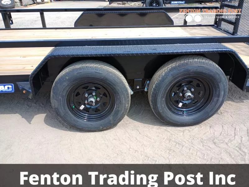 new Utility Trailers Sure-Trac  for sale, in Fenton, MI Thumbnail 7