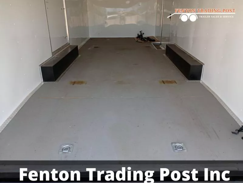 new Car Haulers / Racing Trailers United Trailers  for sale, in Fenton, MI Thumbnail 9