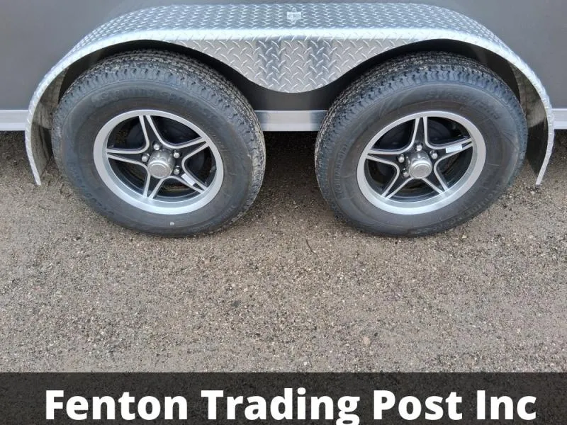 new Cargo (Enclosed) Trailers Legend Trailers  for sale, in Fenton, MI Thumbnail 12