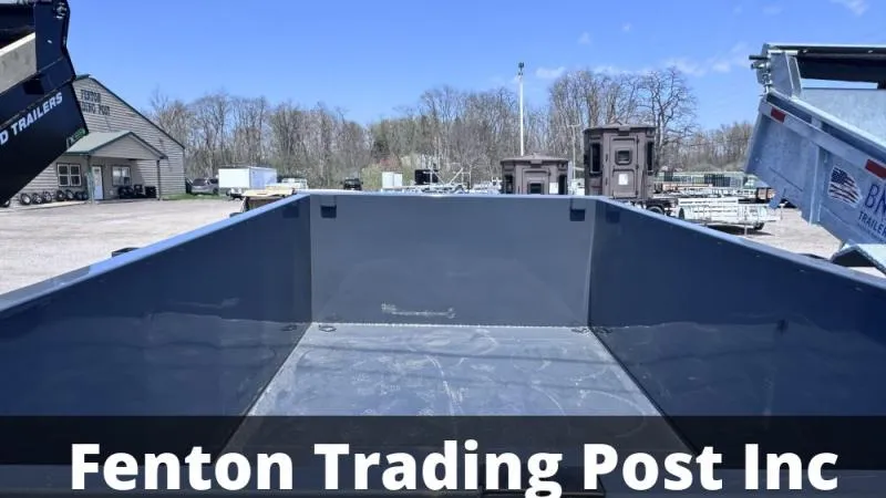 new Dump Trailers Lamar Trailers  for sale, in Fenton, MI Thumbnail 5