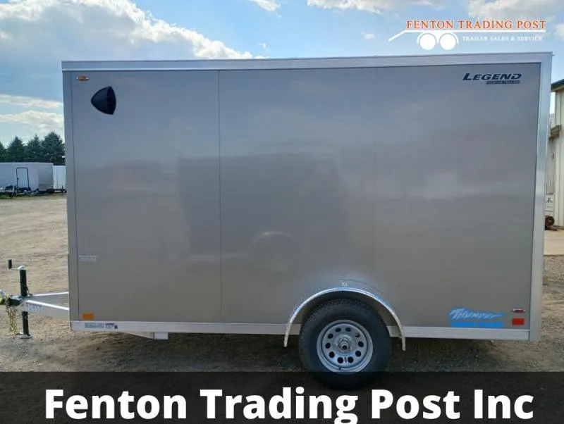 new Cargo (Enclosed) Trailers Legend Trailers  for sale, in Fenton, MI Thumbnail 3