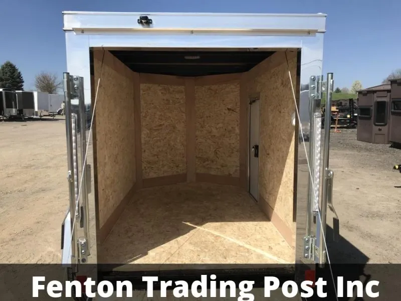 new Cargo (Enclosed) Trailers Cross Trailers  for sale, in Fenton, MI Thumbnail 5