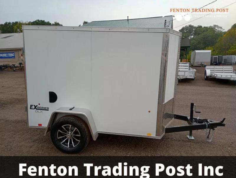 new Cargo (Enclosed) Trailers Cargo Express  for sale, in Fenton, MI Thumbnail 4