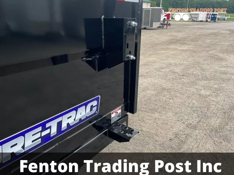 new Dump Trailers Sure-Trac  for sale, in Fenton, MI Thumbnail 3