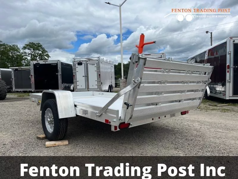 new Utility Trailers Aluma  for sale, in Fenton, MI Thumbnail 5