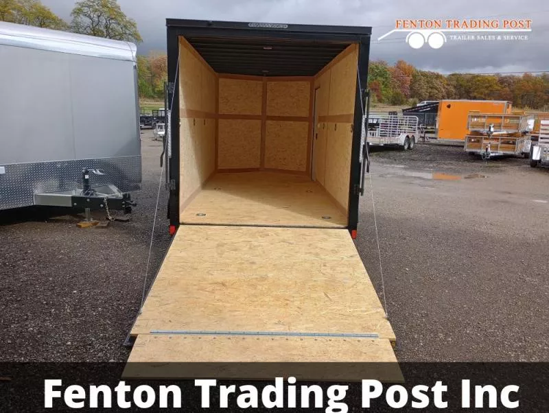 new Cargo (Enclosed) Trailers Cross Trailers  for sale, in Fenton, MI Thumbnail 6