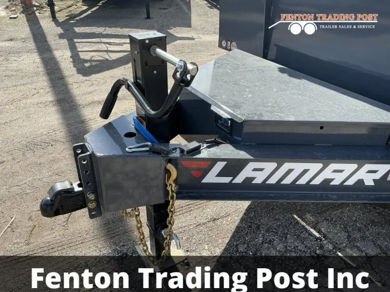 new Dump Trailers Lamar Trailers  for sale, in Fenton, MI Thumbnail 13