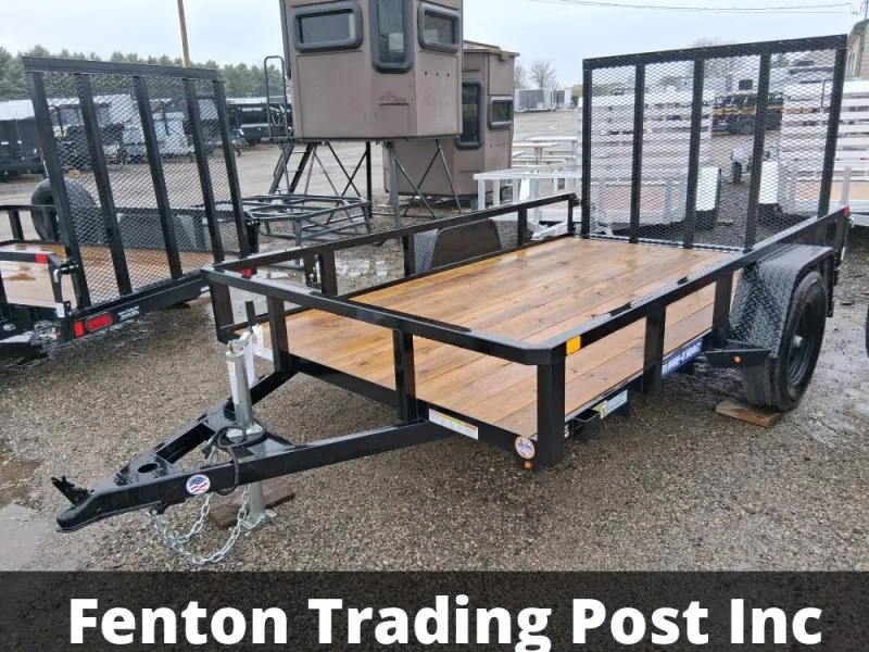 new Utility Trailers Sure-Trac  for sale, in Fenton, MI Thumbnail 2