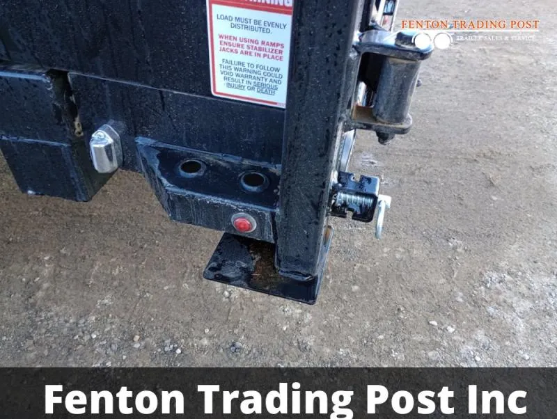 new Dump Trailers Southland Trailers  for sale, in Fenton, MI Thumbnail 6