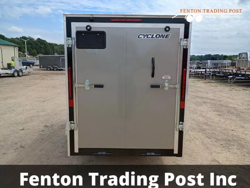 new Cargo (Enclosed) Trailers Legend Trailers  for sale, in Fenton, MI Thumbnail 4