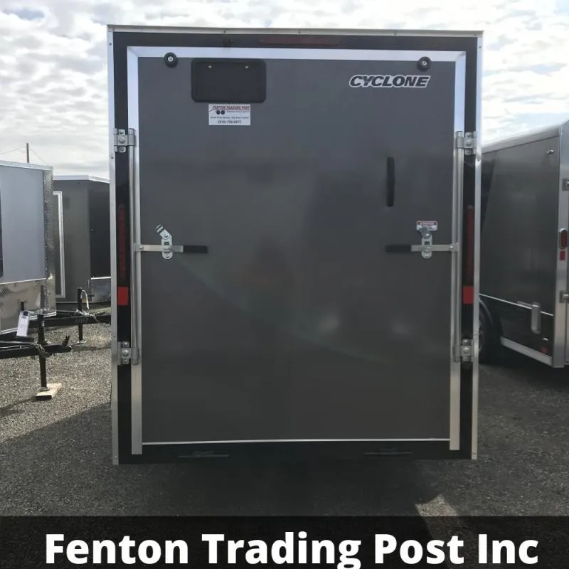 new Cargo (Enclosed) Trailers Legend Trailers  for sale, in Fenton, MI Thumbnail 5