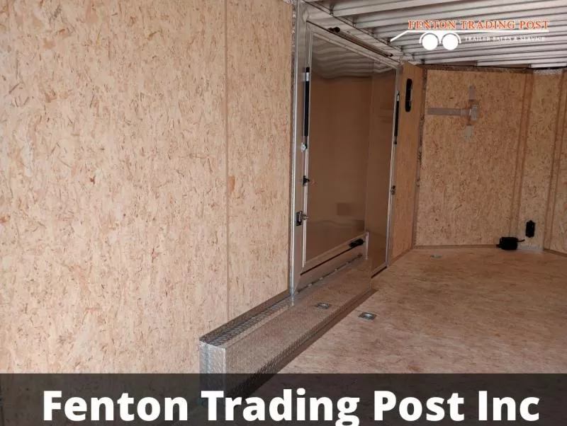 new Cargo (Enclosed) Trailers Legend Trailers  for sale, in Fenton, MI Thumbnail 10