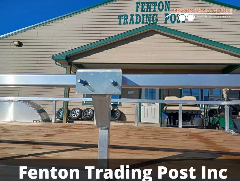 new Utility Trailers Legend Trailers  for sale, in Fenton, MI Thumbnail 7