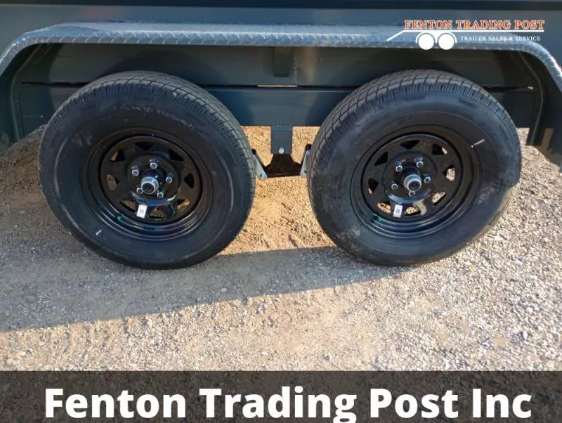 new Dump Trailers Sure-Trac  for sale, in Fenton, MI Thumbnail 8