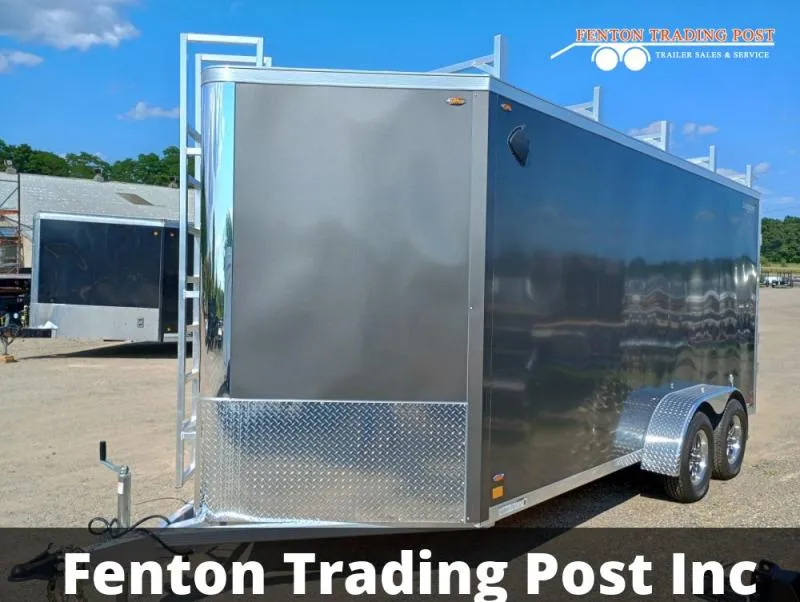 new Office / Fiber Optic Trailers Legend Trailers  for sale, in Fenton, MI Thumbnail 3