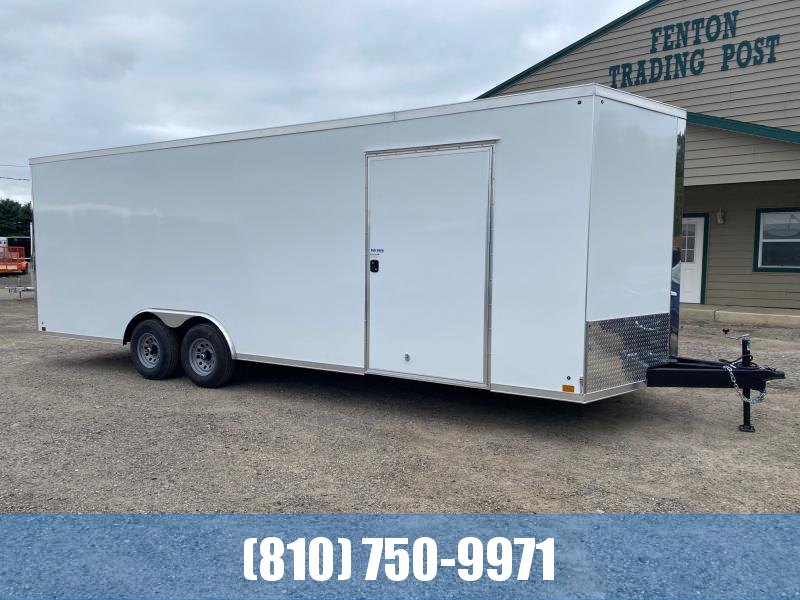 2022 Cross Trailers 8.5 x 24 10K Car / Racing Trailer 2022 Cross Trailers 8.5 x 24 10K Car / Racing Trailer
