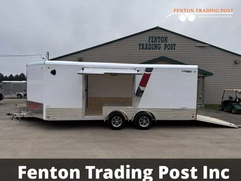 new Snowmobile Trailers Legend Trailers  for sale, in Fenton, MI image-0