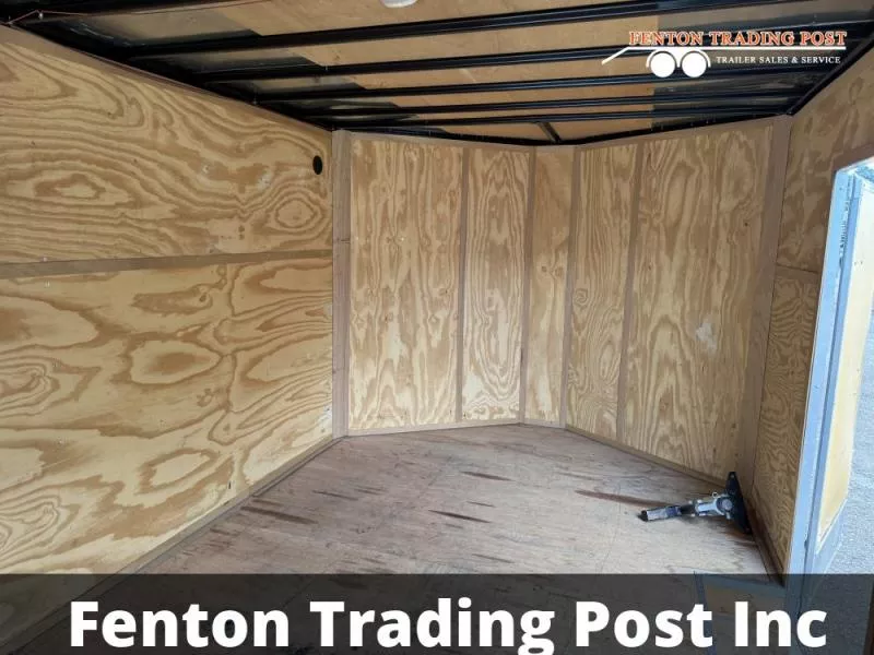 used Car Haulers / Racing Trailers Interstate 1 Trailers  for sale, in Fenton, MI Thumbnail 2