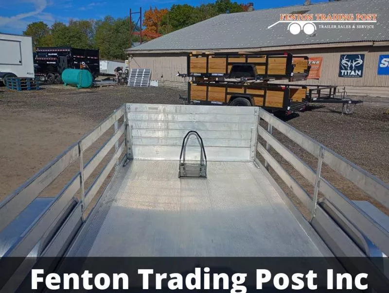used Utility Trailers Aluma  for sale, in Fenton, MI Thumbnail 5