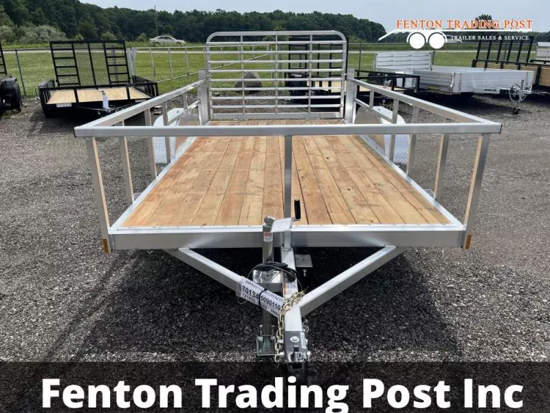 new Utility Trailers Legend Trailers  for sale, in Fenton, MI Thumbnail 3