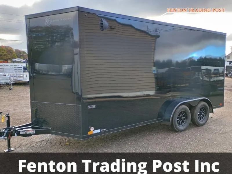 new Cargo (Enclosed) Trailers Cross Trailers  for sale, in Fenton, MI Thumbnail 6