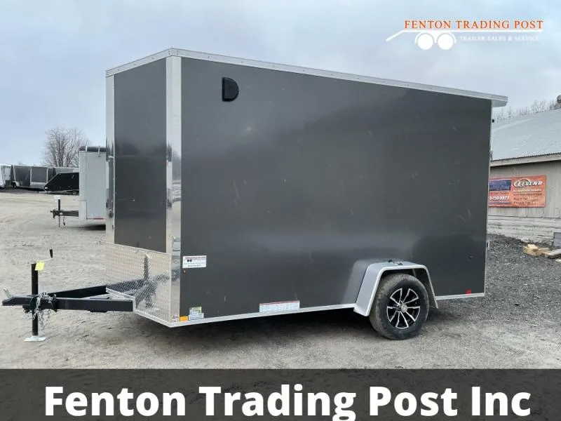 new Cargo (Enclosed) Trailers Cargo Express  for sale, in Fenton, MI Thumbnail 2