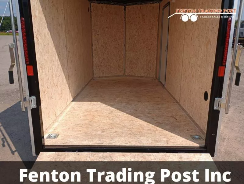 new Cargo (Enclosed) Trailers Legend Trailers  for sale, in Fenton, MI Thumbnail 6